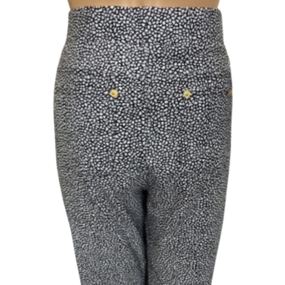 Michael Kors Animal Print Leggings - Picture 5 of 7